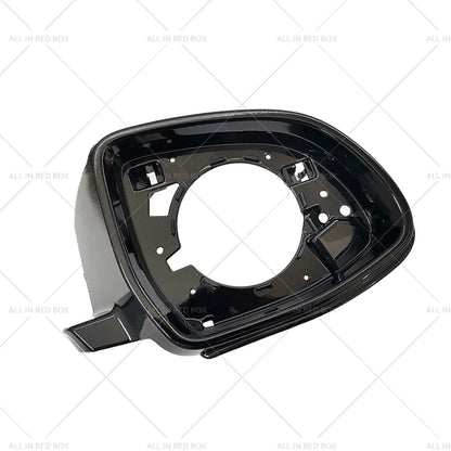 Right Side View Mirror Cover for BMW X3 X4 X5 X6 F25 F26 F15 F16 (14-19)