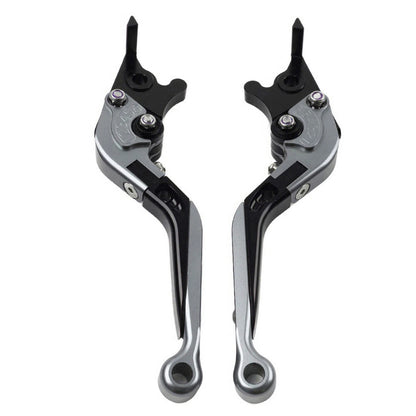 Folding Extendable Brake Clutch Levers for Honda CRF1100L CRF1000L (2020-2023)