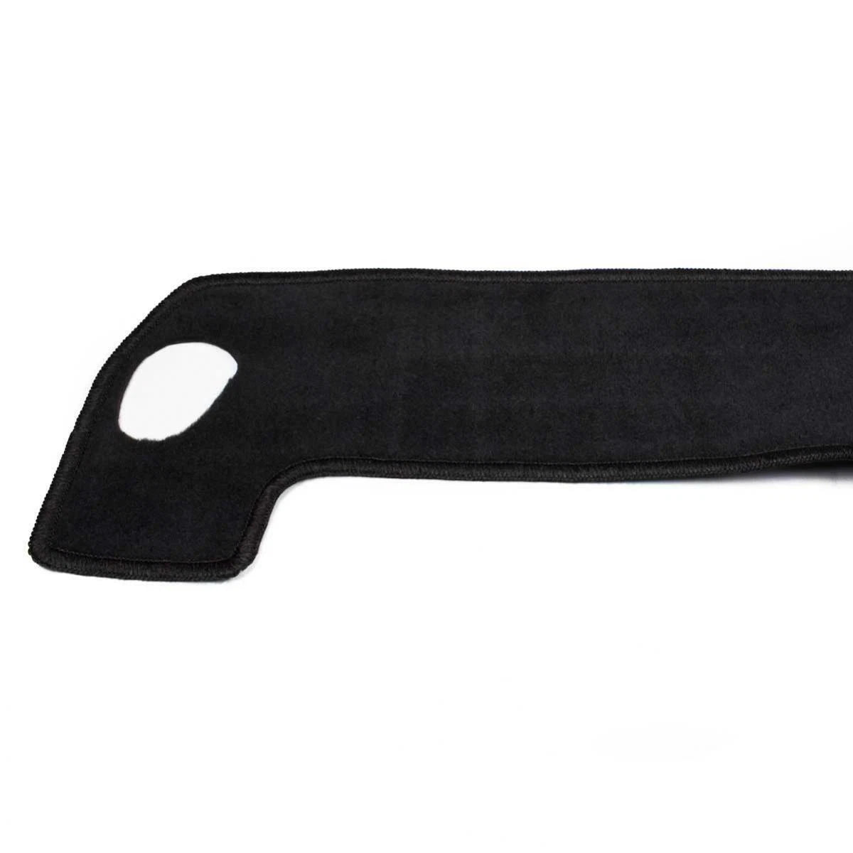 Dash Mat Console Pad Cover Black Fits Isuzu TF TFR Holden Rodeo Pickup 1997-02