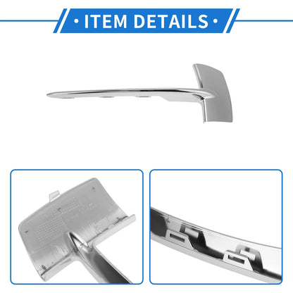 Bumper Grille Trim Garnish for BMW F15 X5 (2014-2018)