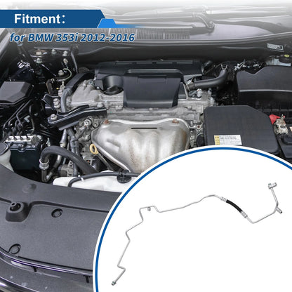 A/C Refrigerant Liquid Hose for BMW 353i (2012-2016)