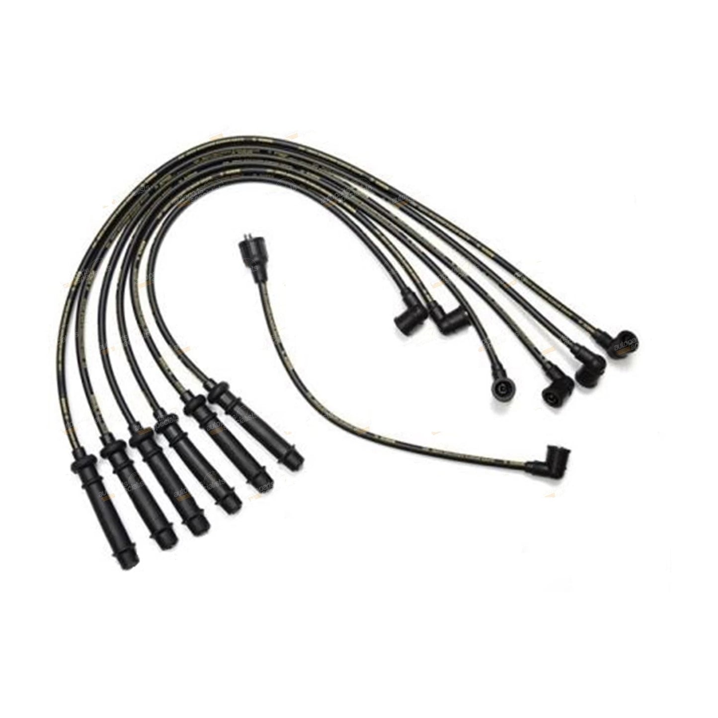 Ignition Lead Set for Nissan Cefiro NA31 2.0L RB20DE RB20DET (1988-1994)