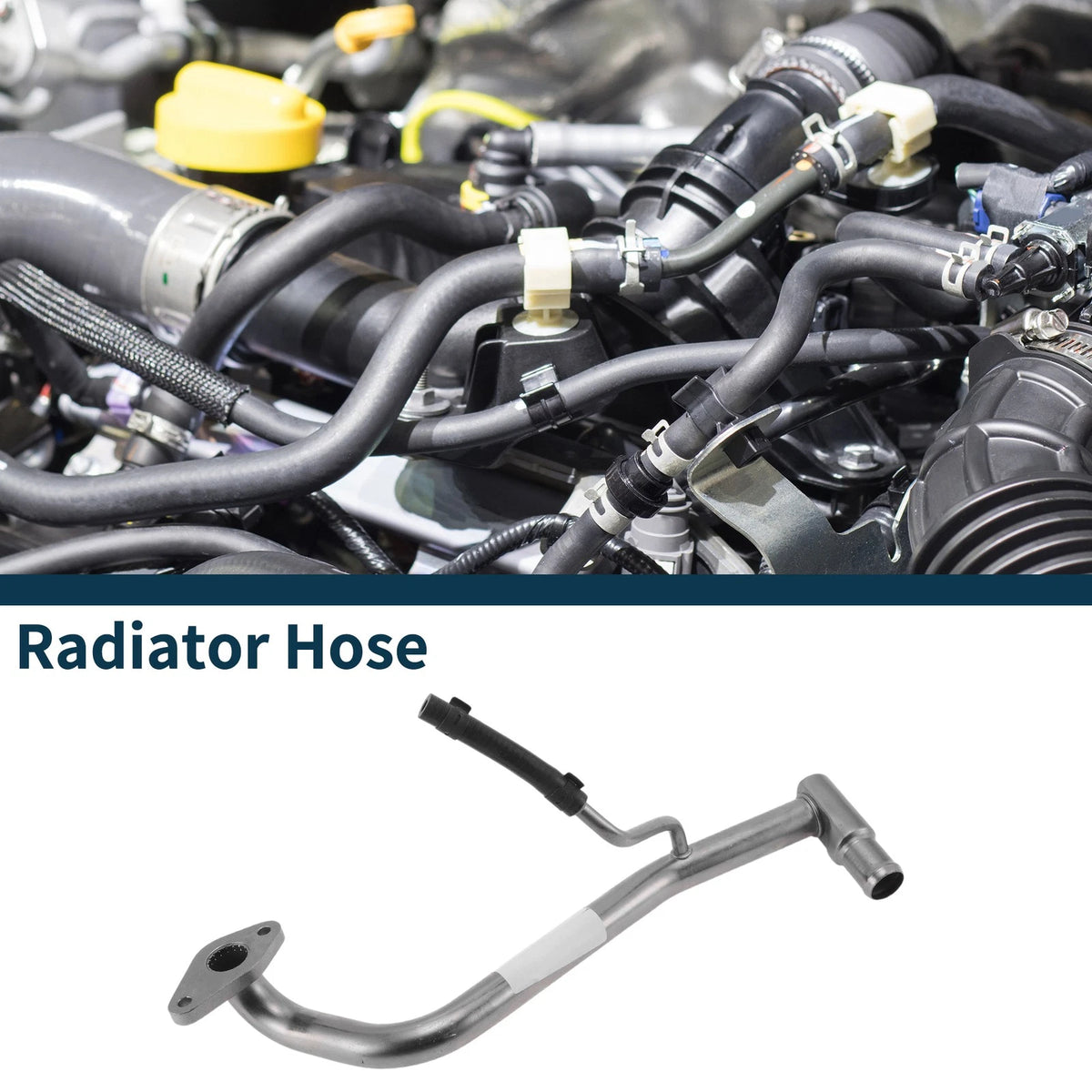 Radiator Hose 2.0L for Chevrolet Malibu (2013-2022)