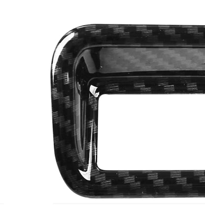 1x Head Light Switch Trim for Toyota Rav4 (2019-2024)