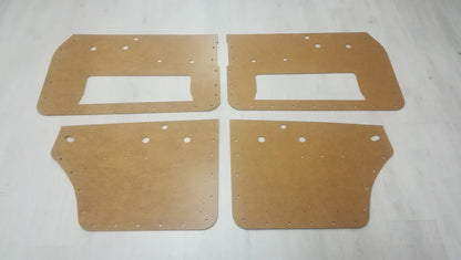 door cards for Jaguar 420, Daimler Sovereign (1966–68)