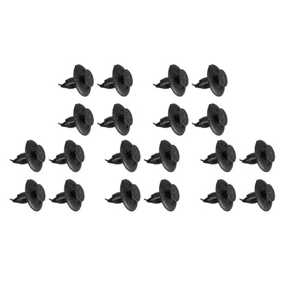 Car Roof Door Trunk Carpet Clip Retainer Fastener Rivet for Mazda