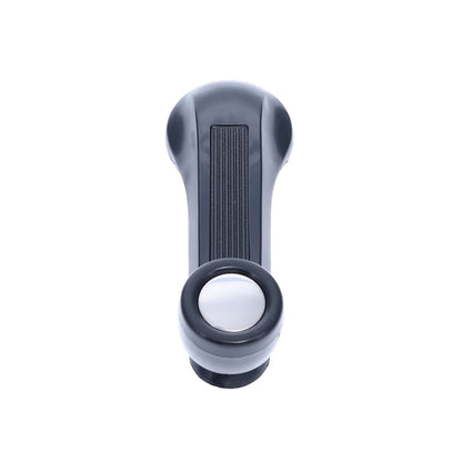 Textured Black Window Crank Handle for Honda Civic (1984-2000)