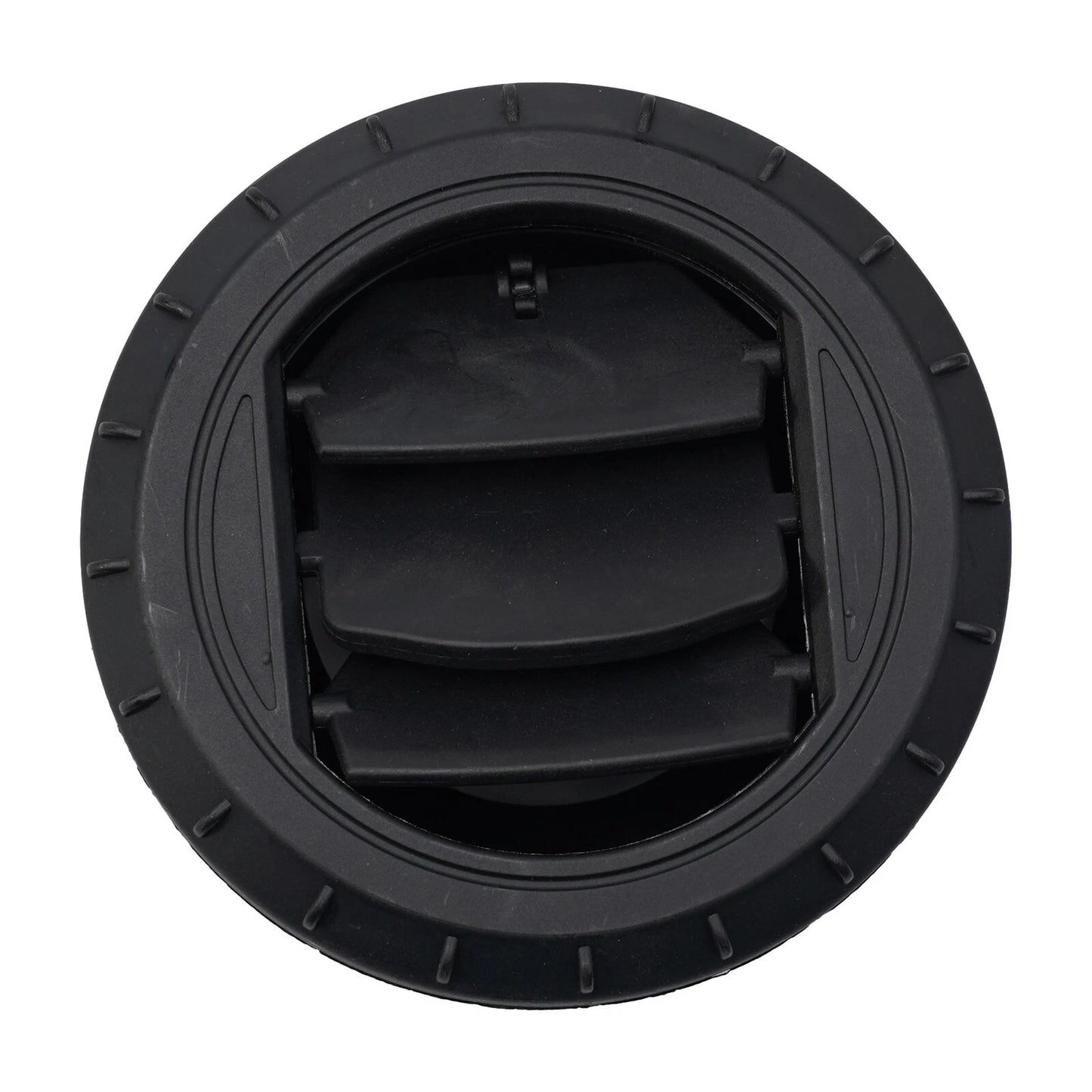 60mm Rotatable Black Air Vent Outlet for Diesel Heater
