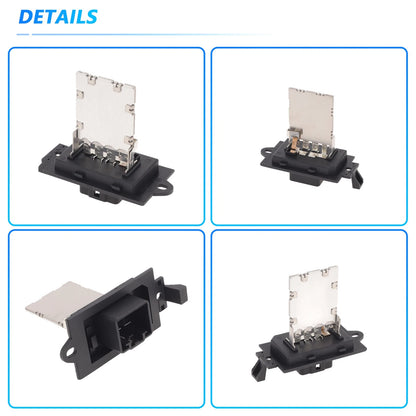 HVAC Blower Motor Resistor for Ford Focus (2008-2011)