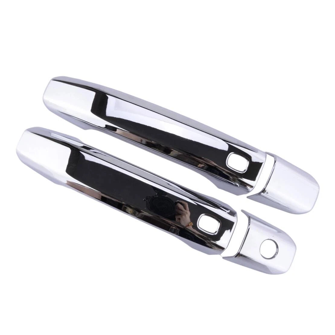 Door Handle Cover Trim for Chevrolet Silverado Tahoe GMC Sierra Yukon (2007-2014)