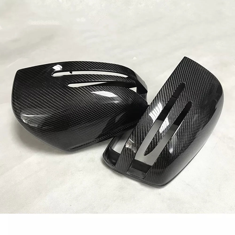 Carbon Fiber Mirror Covers for Benz G Class W463 (2012-2018)