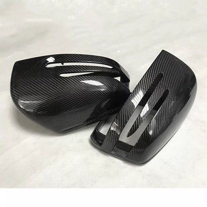Carbon Fiber Mirror Covers for Benz G Class W463 (2012-2018)