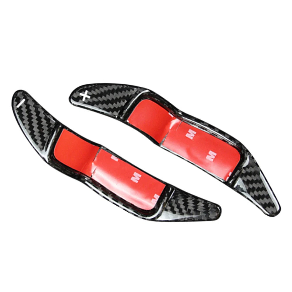 Carbon Fiber Steering Wheel Shift Paddle for Mini R55 R56 R57 R58 R59 R60 R61
