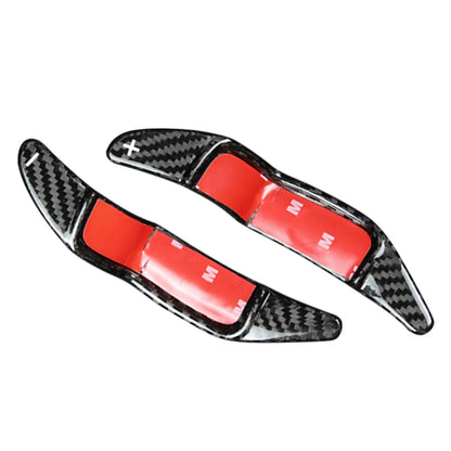 Carbon Fiber Steering Wheel Shift Paddle for Mini R55 R56 R57 R58 R59 R60 R61