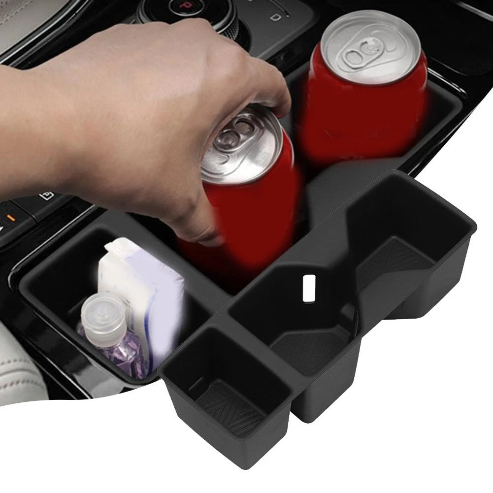 Center Console Cup Cover Protector and Anti Slip Mat for Sorento (2021–2025)
