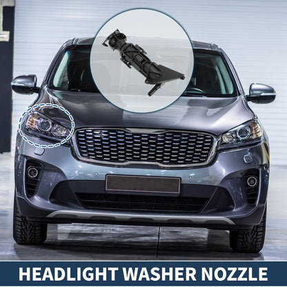 Headlight Washer Nozzle for Mini Cooper Paceman (2013-2016)