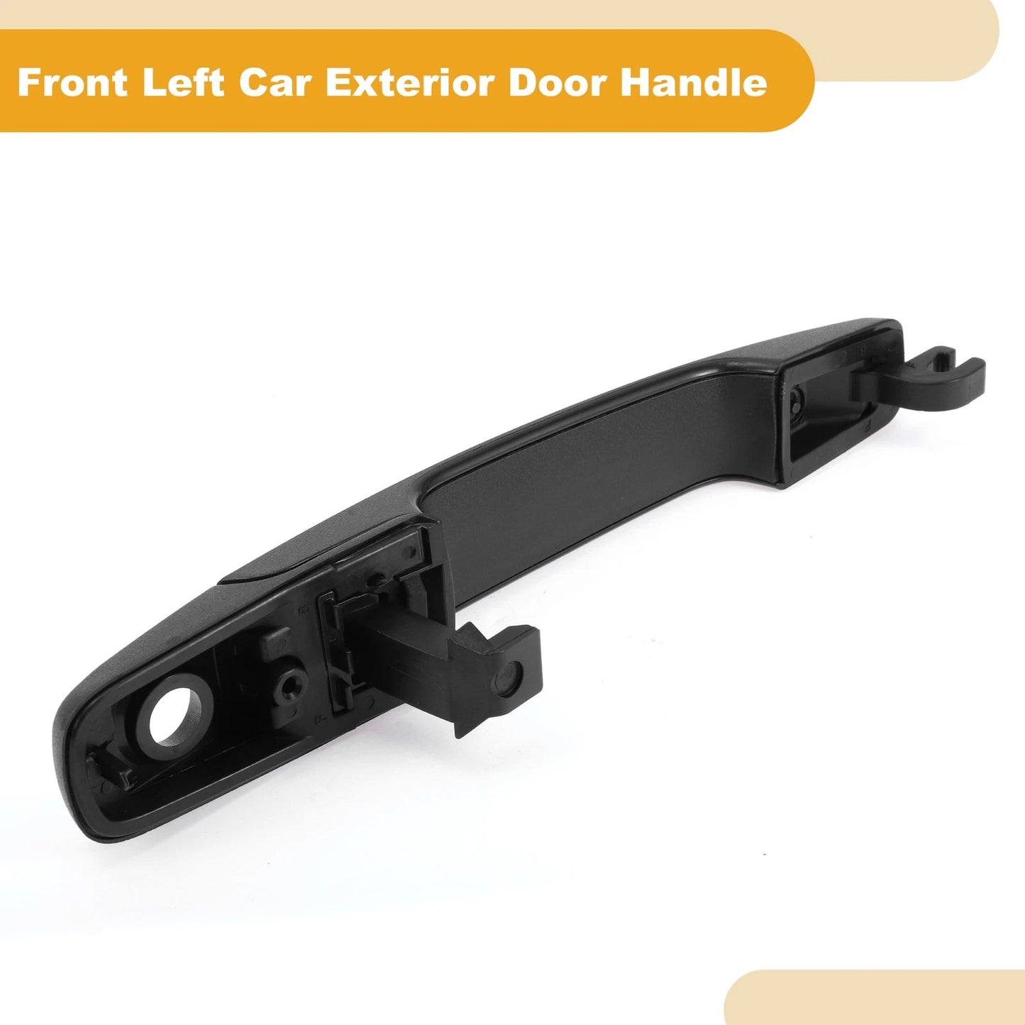 Front Left Exterior Door Handle for Ford Focus (2008-2011)