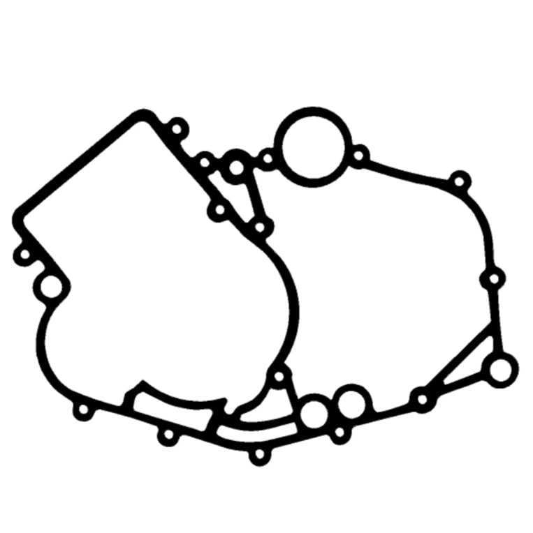 Center Case Crankcase Gasket for BMW G450X G 450 X (2007–2010)