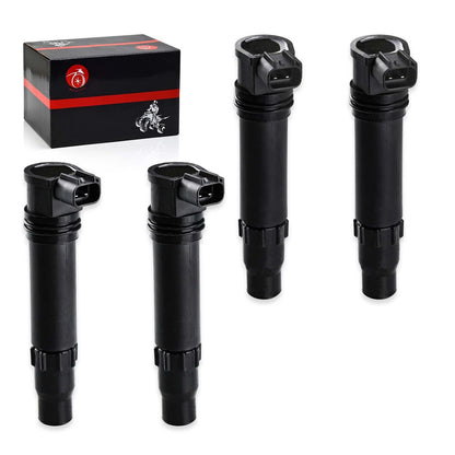 Ignition Coils 4pcs for Honda CBR600RR CBR600RA (2003–2023)