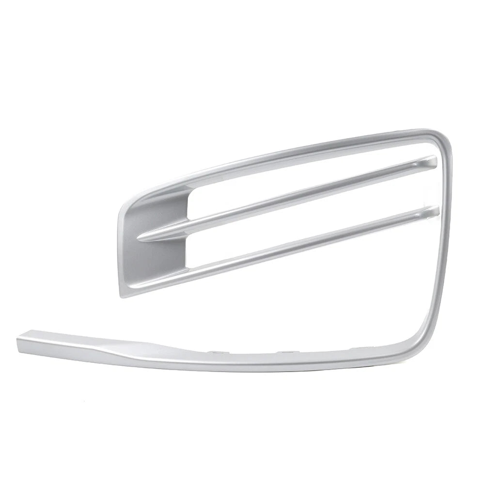 Front Bumper Fog Light Grille Molding Trim for Land Rover Range Rover (2018-2022)