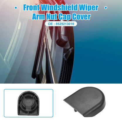 2 x Front Windshield Wiper Arm Nut Cover Cap for Toyota Celica (2000–2005)