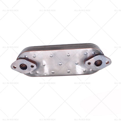 Engine Oil Cooler for Mitsubishi Pajero 3.2T V78W V68W (2000-2006)