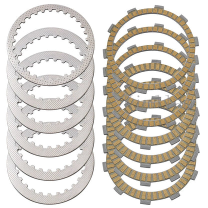 Clutch Friction Disc Plate Kit for KTM 250 Adventure, 390 Adventure (2020-2023)
