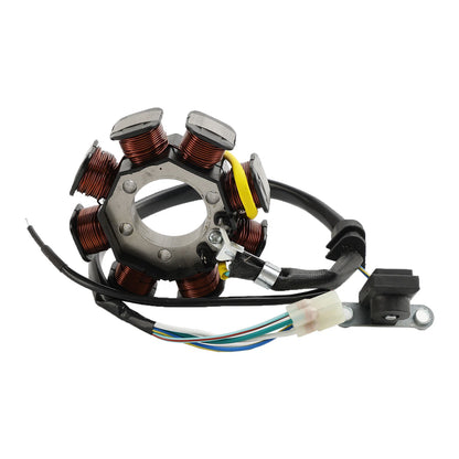 Alternator Stator, Regulator, Gasket for Honda CRF 125 FB (2014-2018)