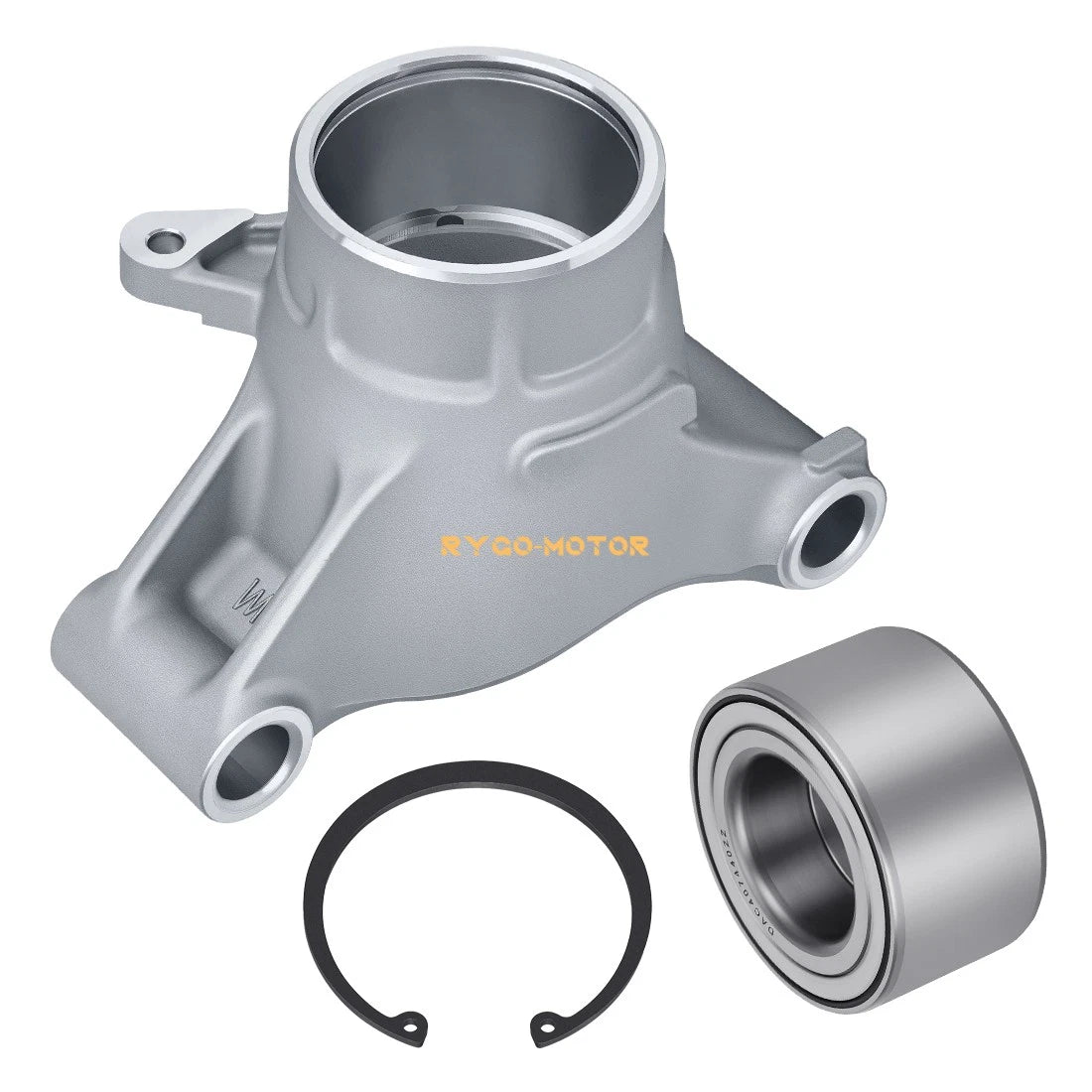 Left Hand Wheel Carrier w/Bearing for Polaris RZR 800/S 800/4 800 (2008–2014)