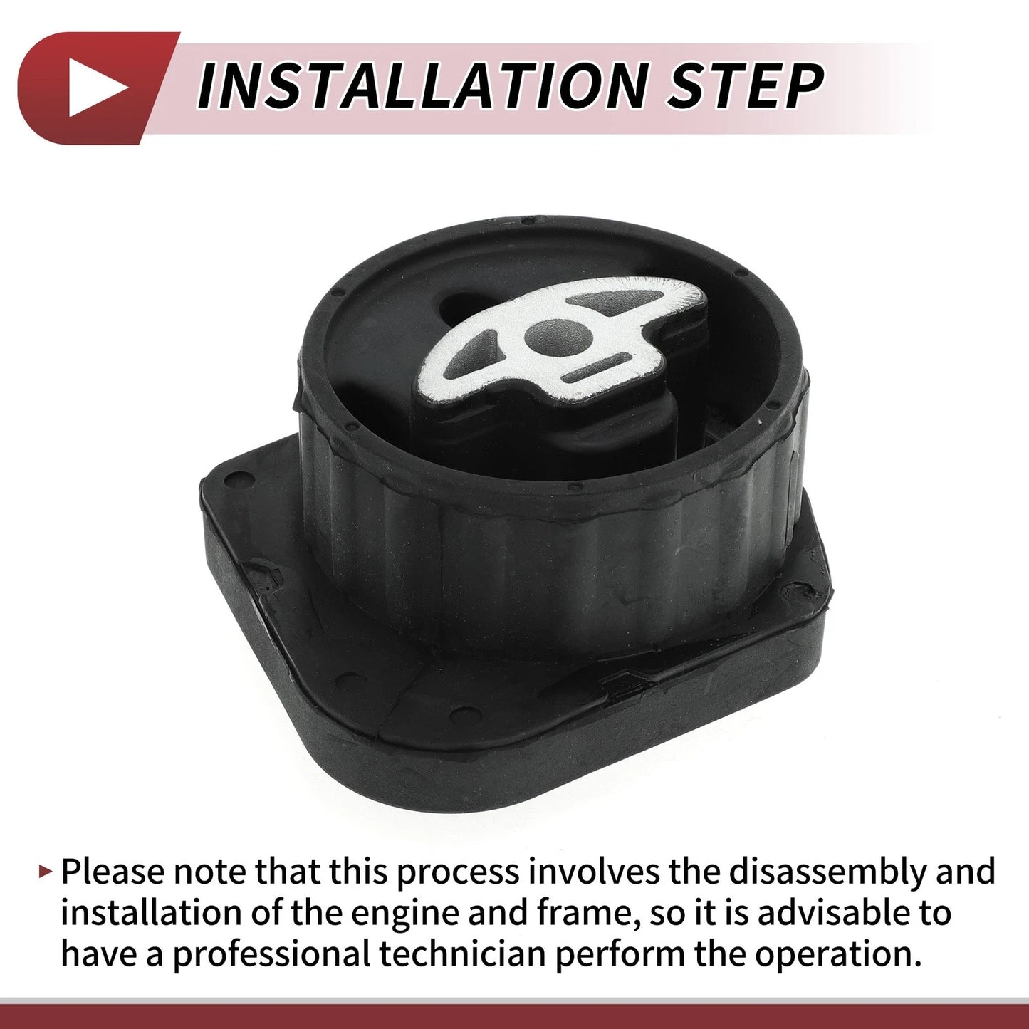 Engine Mount for BMW 3 Series F35 2012-2015 2.0T A/MT