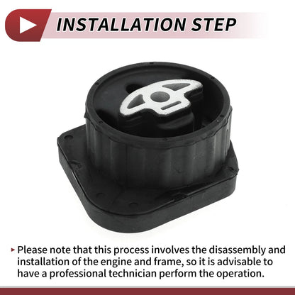 Engine Mount for BMW 3 Series F35 2012-2015 2.0T A/MT