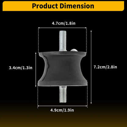 Transmission Mount Kit for BMW 1 Series (2004-2013)