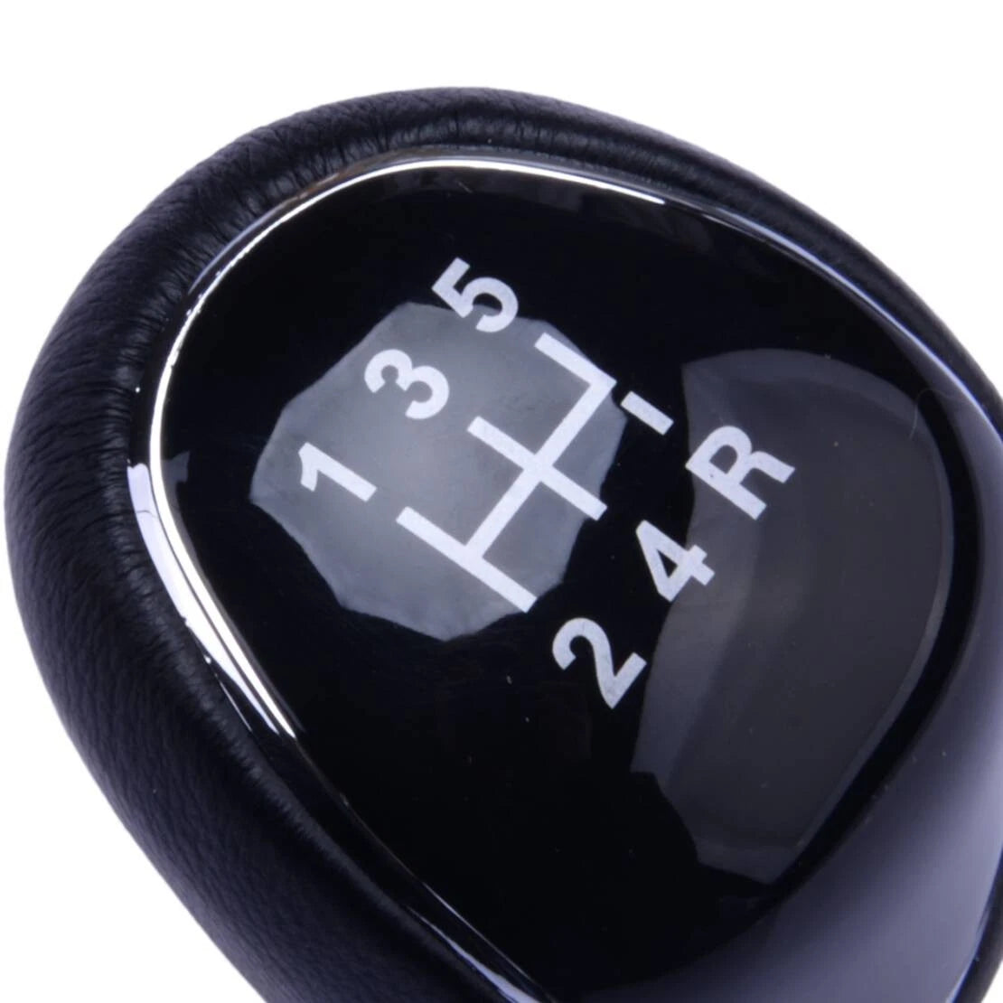 5-Speed Manual Gear Shift Knob for Ford Ranger, Mazda BT50 Pro (2012-2018)