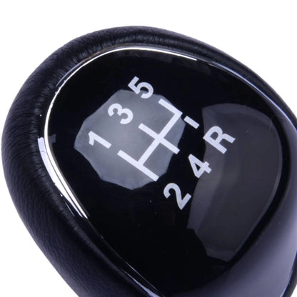 5-Speed Manual Gear Shift Knob for Ford Ranger, Mazda BT50 Pro (2012-2018)