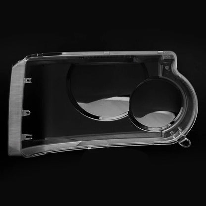 Left Side Headlight Lens Cover for Land Rover Range Rover (2006-2009)