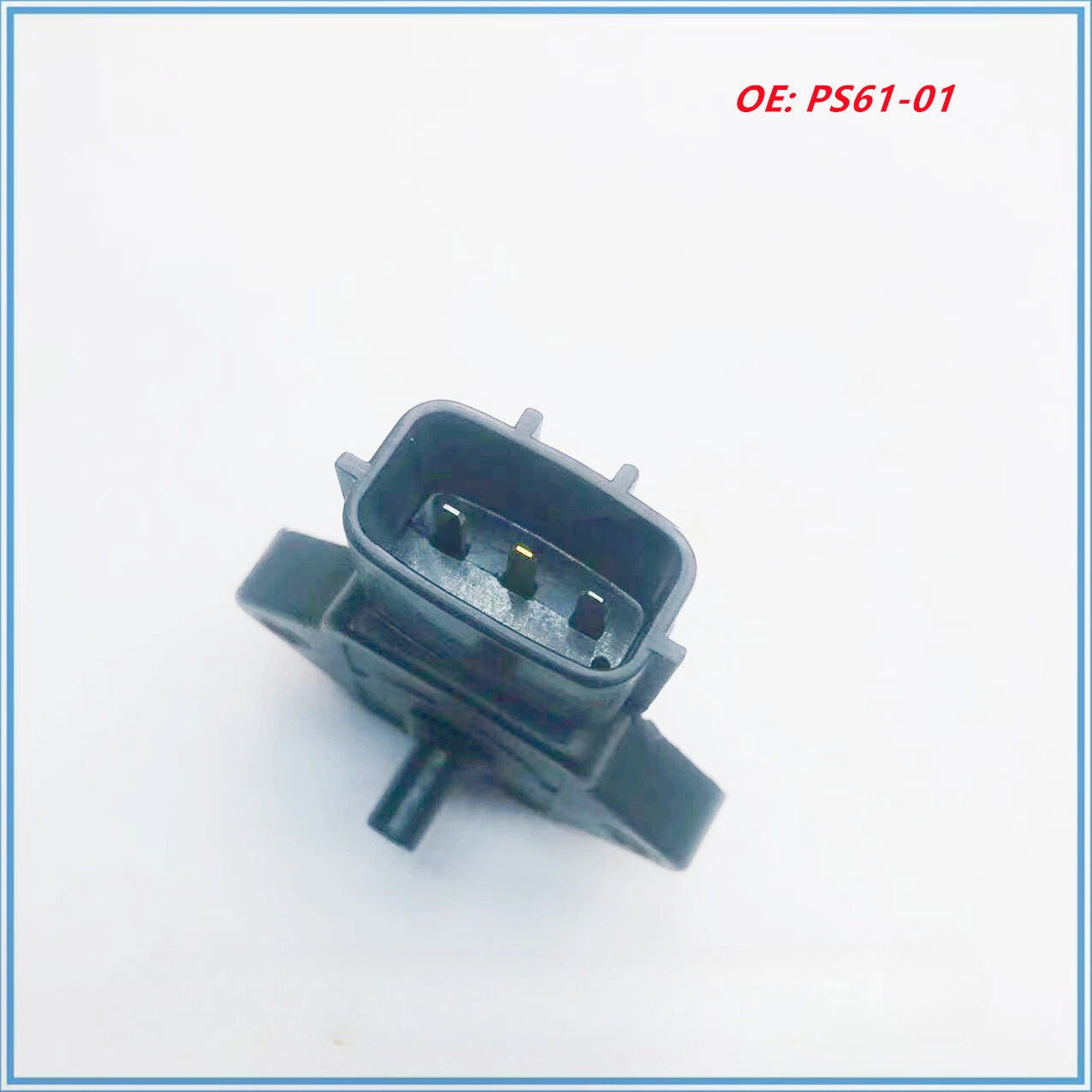Intake Manifold Air Pressure Boost MAP Sensor for Nissan Frontier (1997–2023)