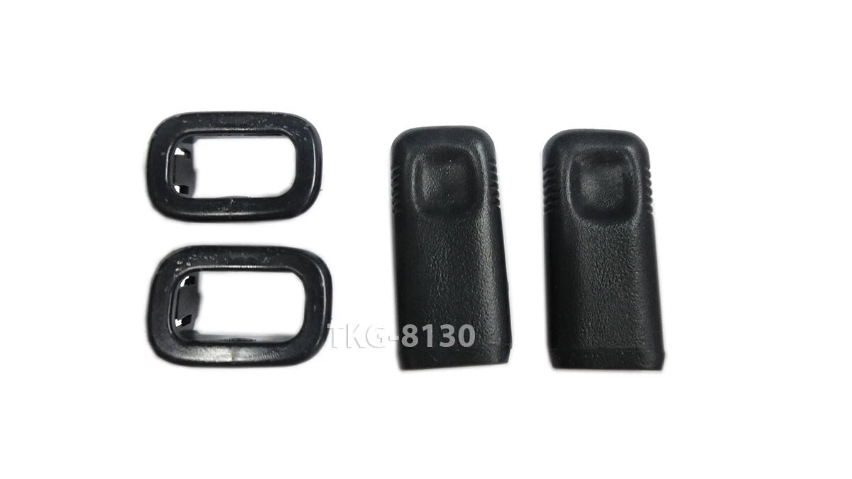 2 x Door Lock Knobs for Mitsubishi Lancer (1991-1995)