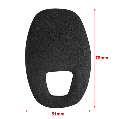 Blue Gear Shift Knob Cover Trim for Porsche Cayenne (2018-2025)