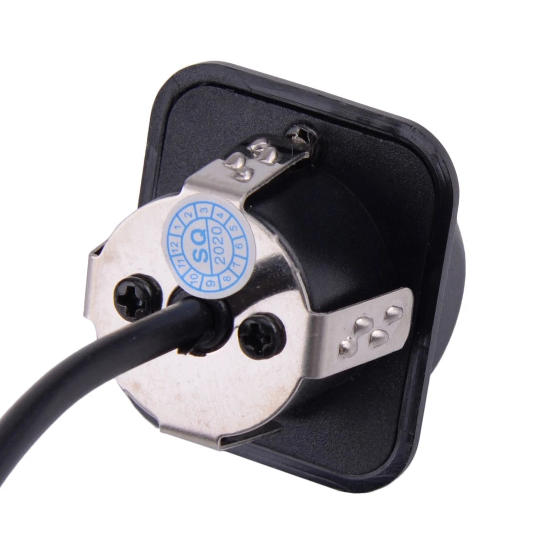 8 LED Night Rear View Backup Camera for Car - Wide Angle