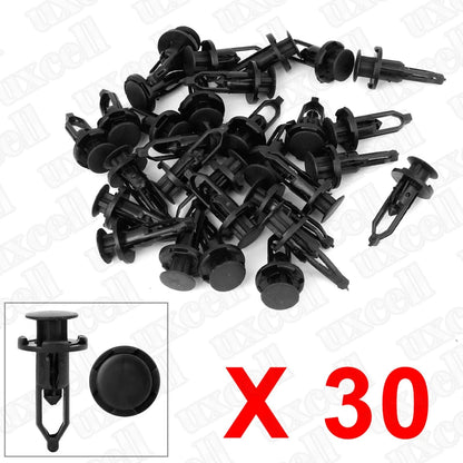 30pcs Bumper Retainer Clips for Toyota Lexus