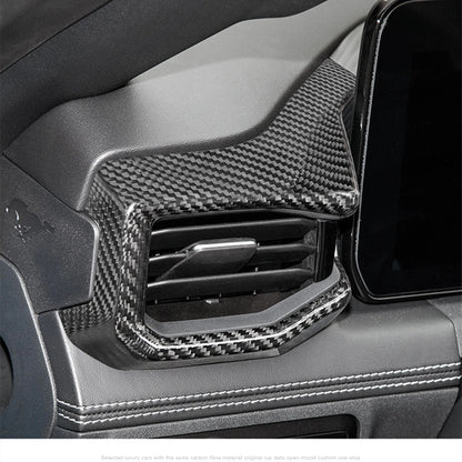 Front Side Air Vent Trim Cover for Ford Mustang GT (2024)