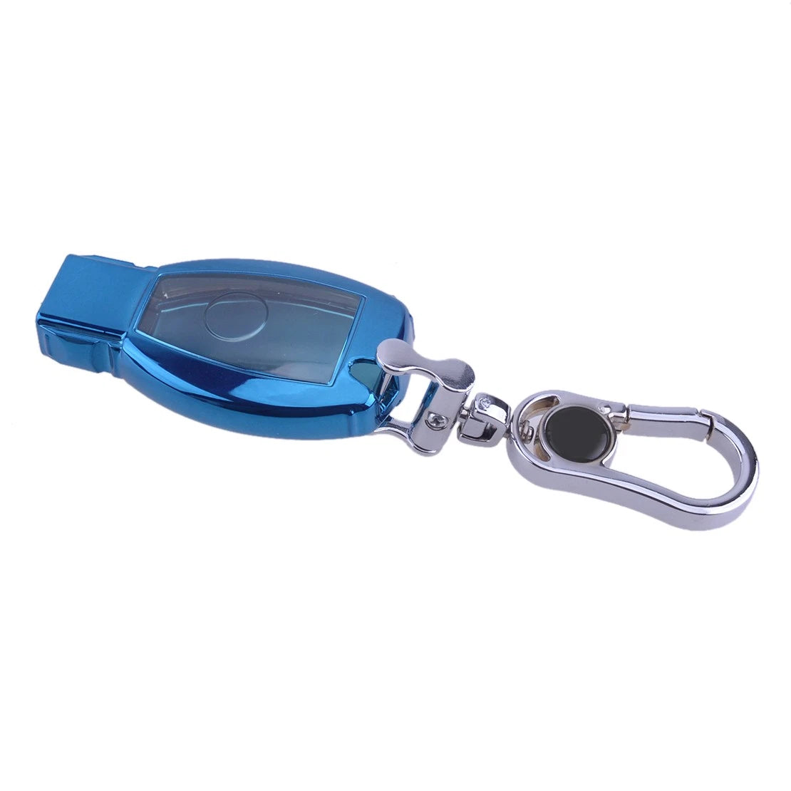 TPU Car Keychain Cover Case for Mercedes Benz B C E S Class CLA GLK SLK