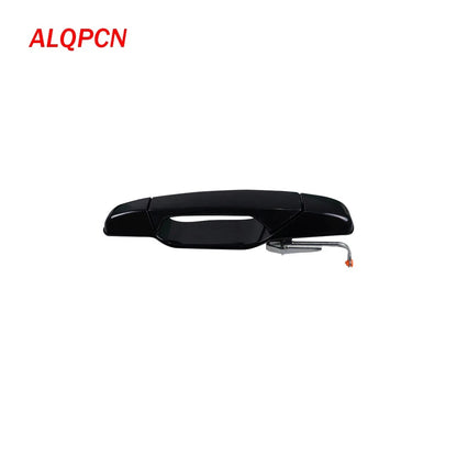Black Rear Right Side Door Handle for Cadillac Escalade ESV (2007-2014)