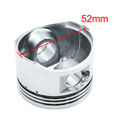 52mm Piston Kit for GY6-125