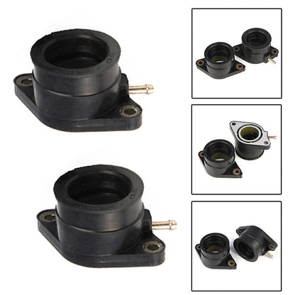 Carburetor Intake Manifold Rubber Boots Adapter for YAMAHA XT600E XT600 (1990-2003)