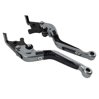 CNC Folding Extendable Brake Clutch Levers for Yamaha YZF R1 (2009-2014)