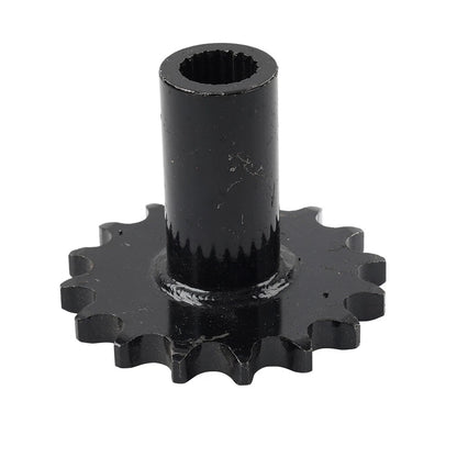 16 Tooth Front Sprocket for GY6 150cc 157QMJ ATV Quad