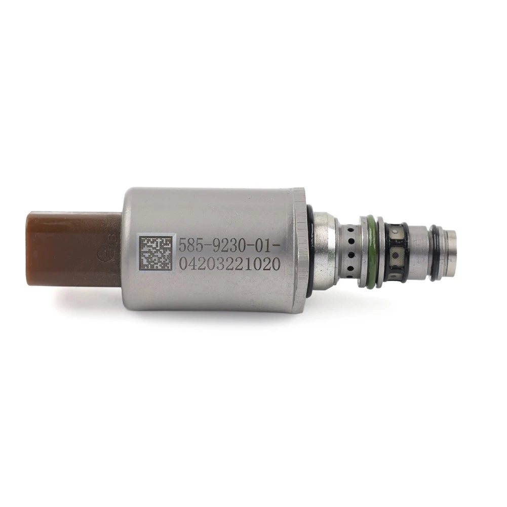 Hydraulic Pump Solenoid Valve for CAT E320GC E323GC E330GC (2015-2023)