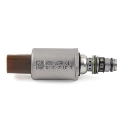 Hydraulic Pump Solenoid Valve for CAT E320GC E323GC E330GC (2015-2023)