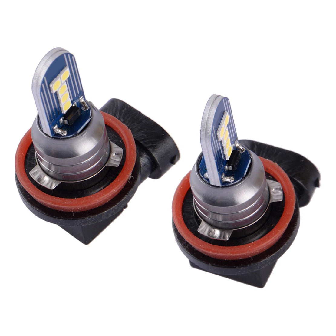 White LED Fog Light Bulbs for Toyota RAV4 (2006-2020)